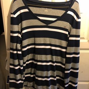 Tommy Hilfiger striped long sleeve